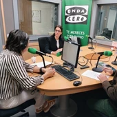 Mariela Checa, Decana del Colegio de Psicólogos de Andalucía Oriental Mariela Checa, Decana del Colegio de Psicólogos de Andalucía Oriental