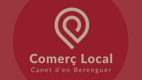 Cartel de la II Gala del Comercio Local de Canet d'en Berenguer