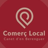 Cartel de la II Gala del Comercio Local de Canet d'en Berenguer