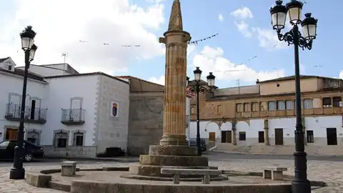 Remiten a Pedro Sánchez una carta pidiendo que facilite las obras de un arroyo que se desborda en Valdefuentes Remiten a Pedro Sánchez una carta pidiendo que facilite las obras de un arroyo que se desborda en Valdefuentes