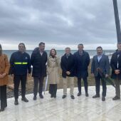 Ramón Fernández-Pacheco en San Pedro Alcántara