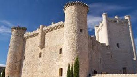 Castillo de Torija (Guadalajara).