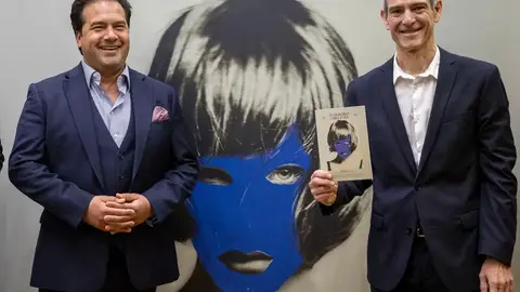 Robert Treviño, cesado como director de la Euskadiko Orkestra Robert Treviño, cesado como director de la Euskadiko Orkestra