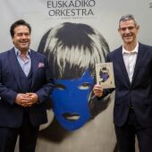 Robert Treviño, cesado como director de la Euskadiko Orkestra