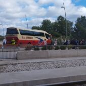 Autobús alternativo al TRAM desde Benidorm
