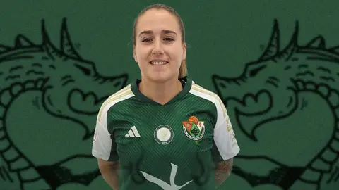Natalia Montilla llega al Cacereño Femenino procedente del RCD Espanyol Natalia Montilla llega al Cacereño Femenino procedente del RCD Espanyol