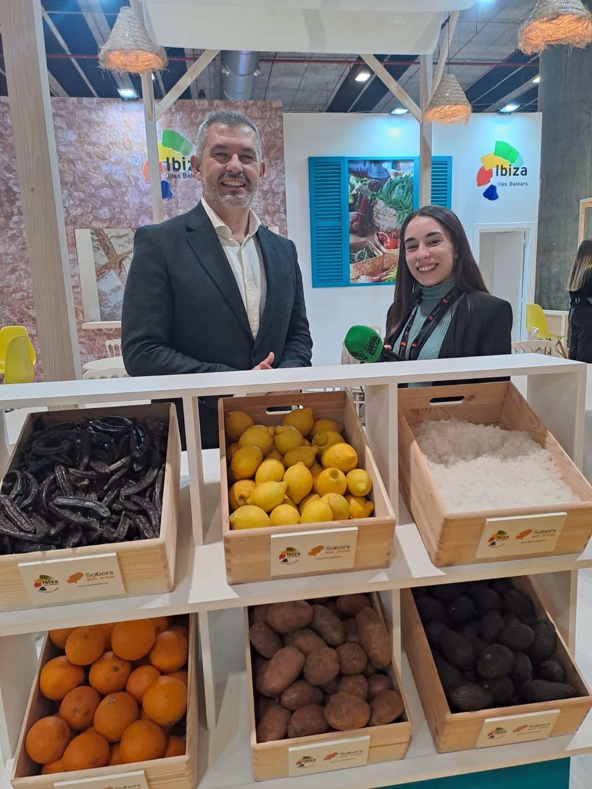 Mallorca, Menorca e Ibiza buscan posicionarse como destinos gastronómicos durante todo el año en la feria Madrid Fusión Mallorca, Menorca e Ibiza buscan posicionarse como destinos gastronómicos durante todo el año en la feria Madrid Fusión