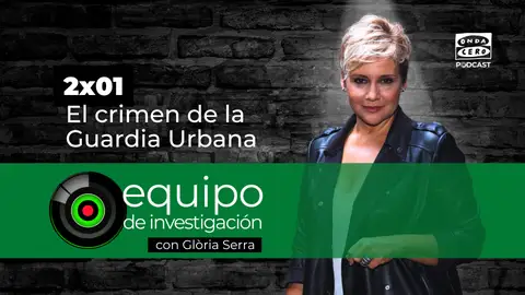 2x01: El crimen de la Guardia Urbana 2x01: El crimen de la Guardia Urbana