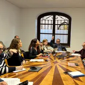Comisión de planificación urbanística. Comisión de planificación urbanística.