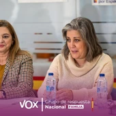 Vox Orihuela participa en el nuevo comité para plantear acciones de apoyo a la familia ante la emergencia demográfica nacional Vox Orihuela participa en el nuevo comité para plantear acciones de apoyo a la familia ante la emergencia demográfica nacional