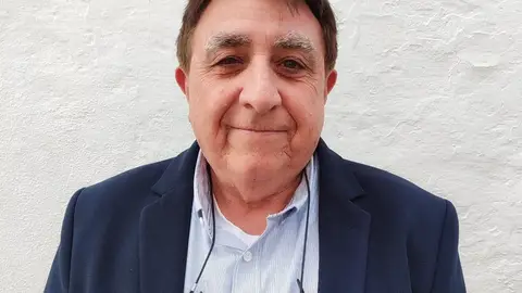 Toni Borràs, concejal de Medio Ambiente de Es Migjorn. Toni Borràs, concejal de Medio Ambiente de Es Migjorn.