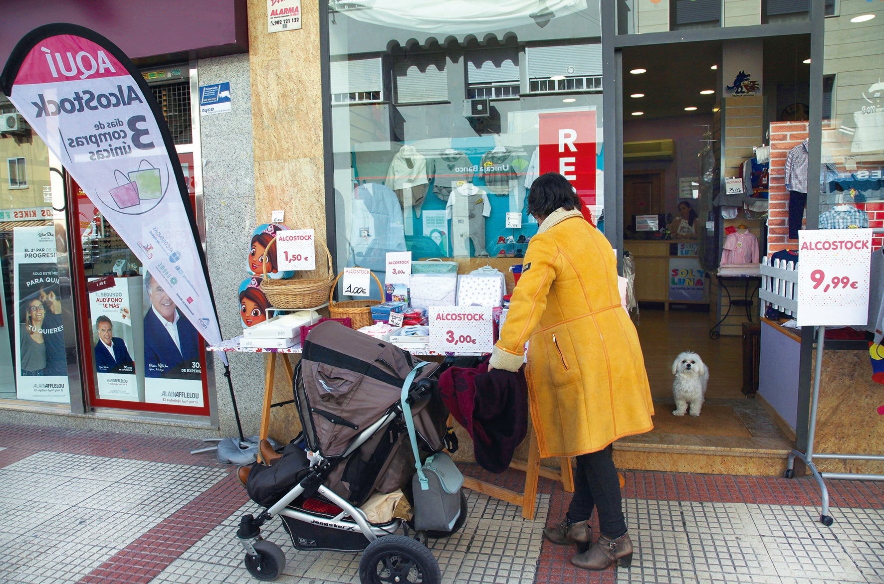 Alcobendas se prepara para Alcostock 2025 Alcobendas se prepara para Alcostock 2025