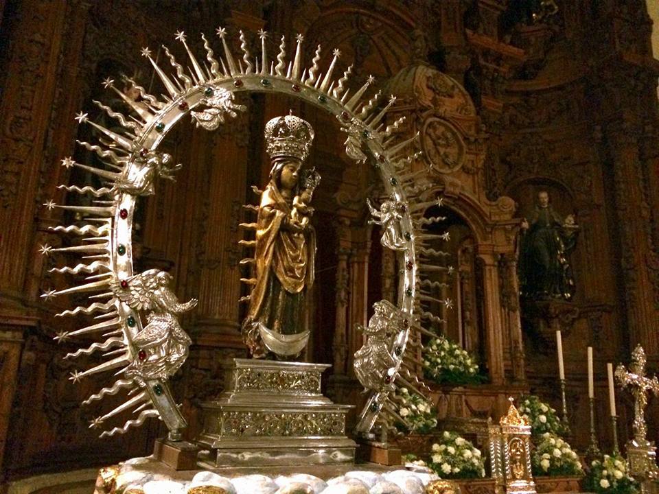 El Consejo Local de Peñas de Palencia lamenta no participar en la procesión de Las Candelas El Consejo Local de Peñas de Palencia lamenta no participar en la procesión de Las Candelas