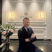 Salvador Gamarra, director de zona de Eurostars Salvador Gamarra, director de zona de Eurostars