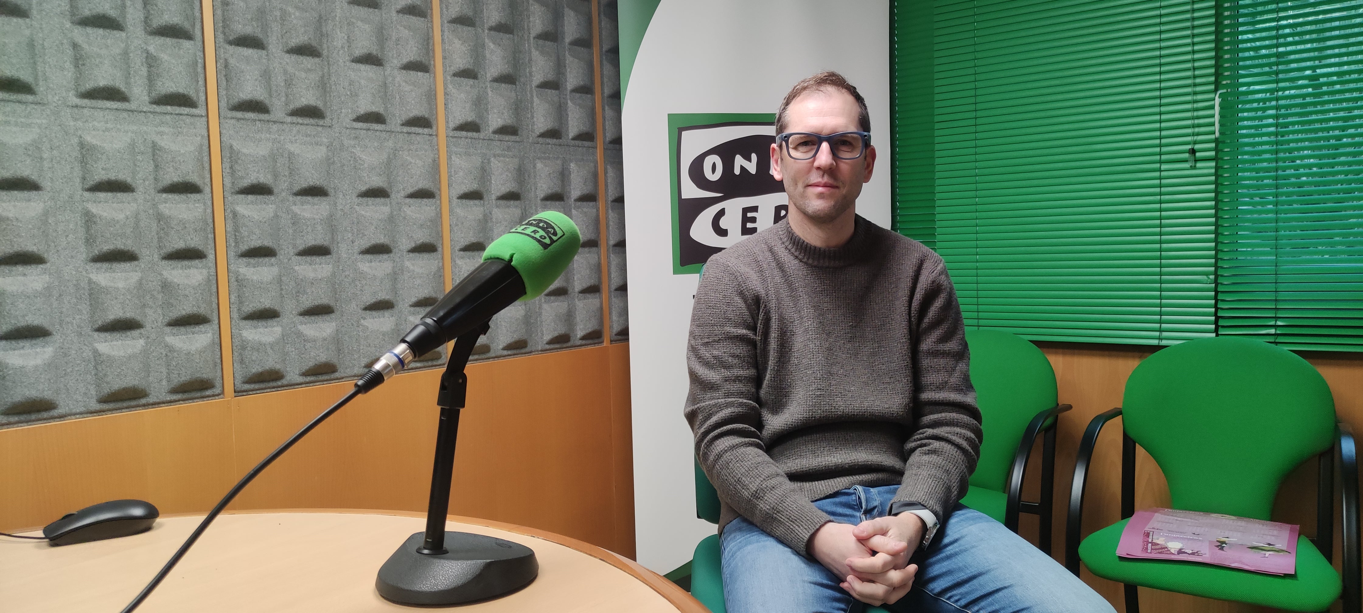 Andrés Martínez: “El tiempo que dedicamos a cada paciente marca la diferencia en Óptica Martínez” Andrés Martínez: “El tiempo que dedicamos a cada paciente marca la diferencia en Óptica Martínez”