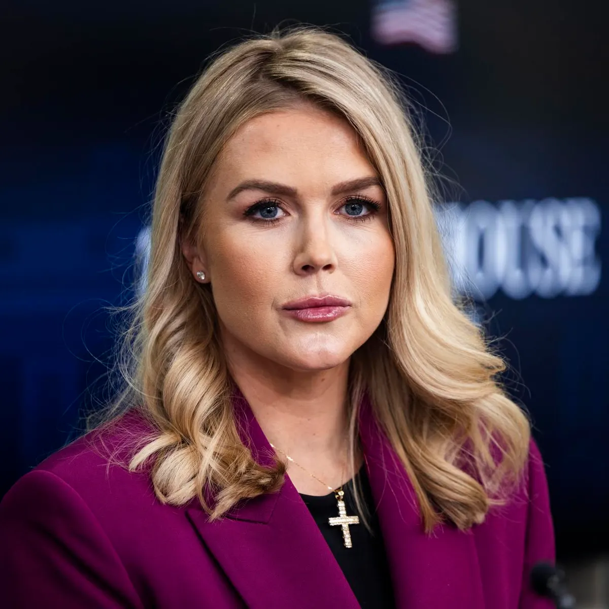 Karoline Leavitt, la joven de 27 años, dura y leal a la que Trump ha encargado la comunicación de la Casa Blanca | Onda Cero Radio