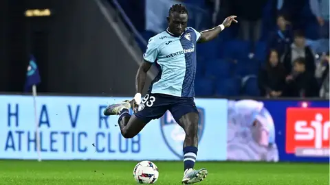 Arouna Sangante Arouna Sangante