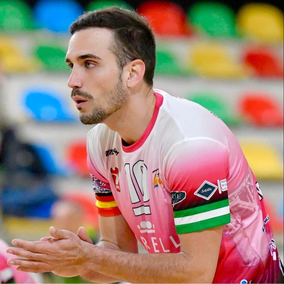 El CD Costa del Voley quiere recuperar sensaciones este fin de semana contra el Judesa El CD Costa del Voley quiere recuperar sensaciones este fin de semana contra el Judesa