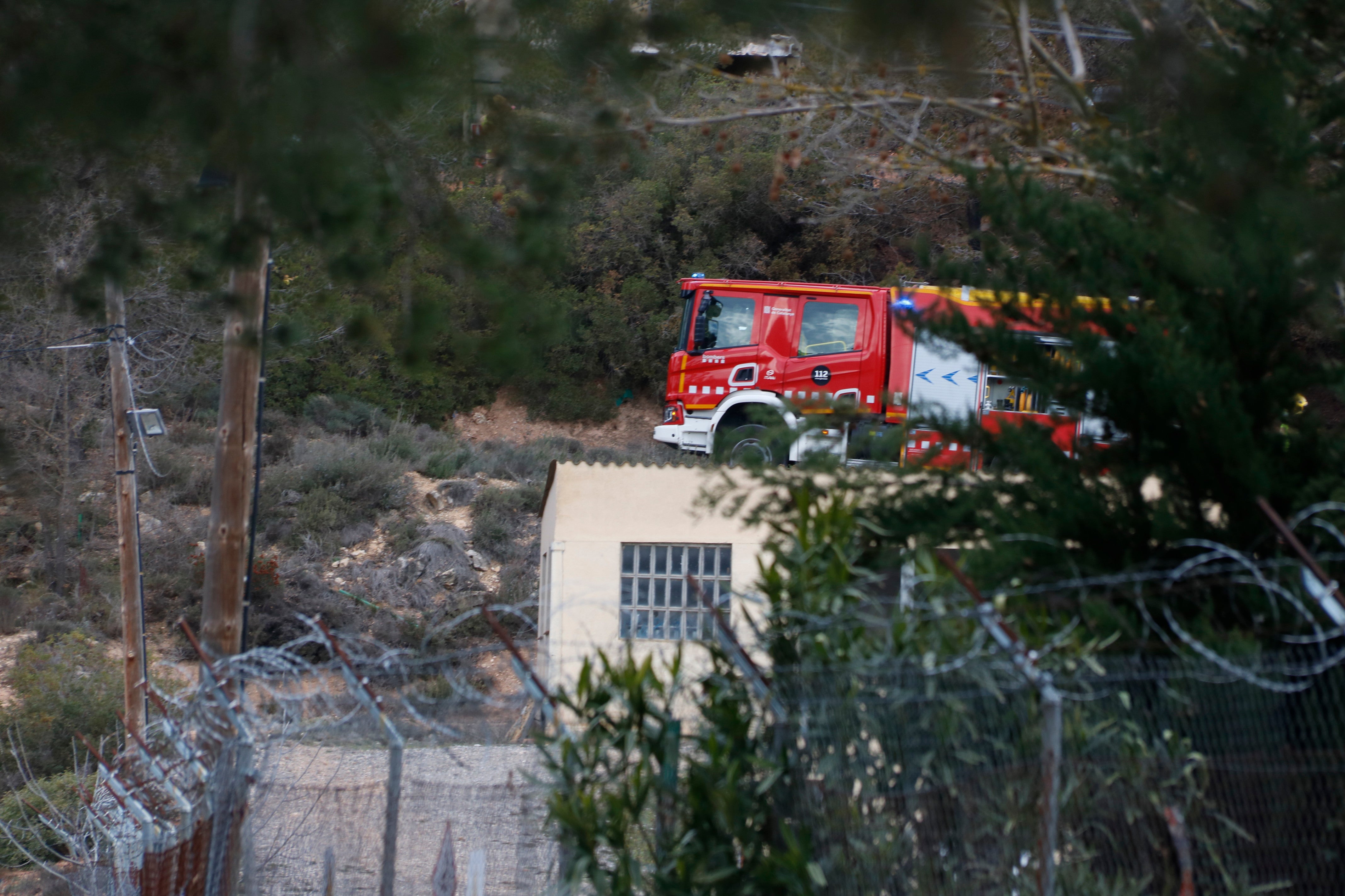 Tres ferits greus en l'explosió d'una caseta de pirotècnia de Vimbodí i Poblet Tres ferits greus en l'explosió d'una caseta de pirotècnia de Vimbodí i Poblet