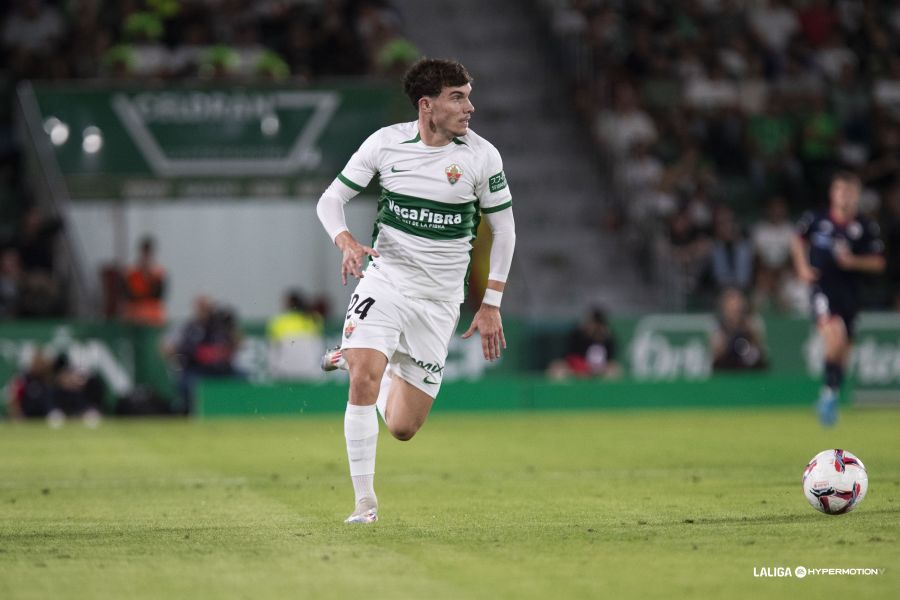 Alavés-Elche: Yago apunta a una convocatoria de la que se caerá Pedrosa Alavés-Elche: Yago apunta a una convocatoria de la que se caerá Pedrosa