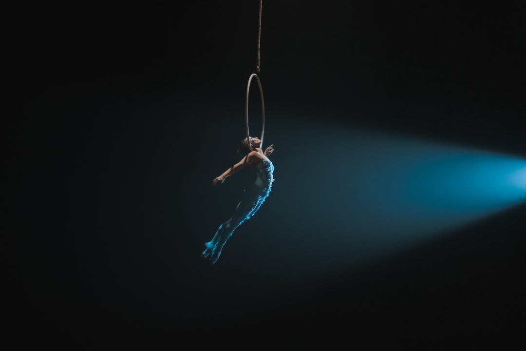 Entrenamientos, trucos de maquillaje y mucha pasión: así es el Circo del Sol por dentro Entrenamientos, trucos de maquillaje y mucha pasión: así es el Circo del Sol por dentro