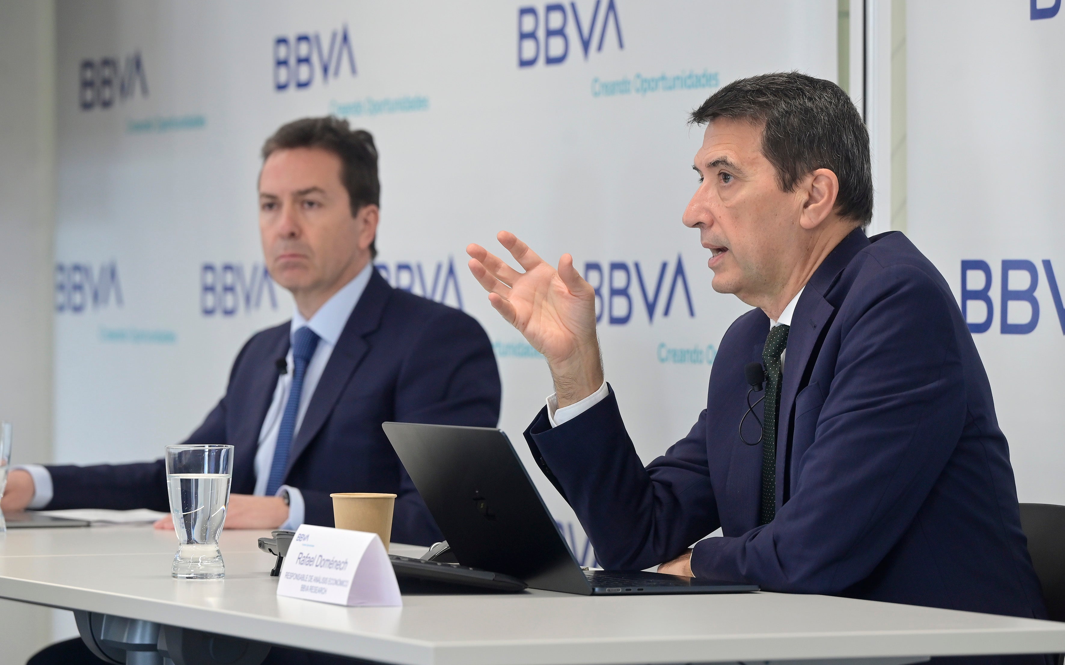 BBVA Research ve posible que la Comunitat Valenciana pueda superar los efectos de la dana sobre el PIB en menos de un año BBVA Research ve posible que la Comunitat Valenciana pueda superar los efectos de la dana sobre el PIB en menos de un año