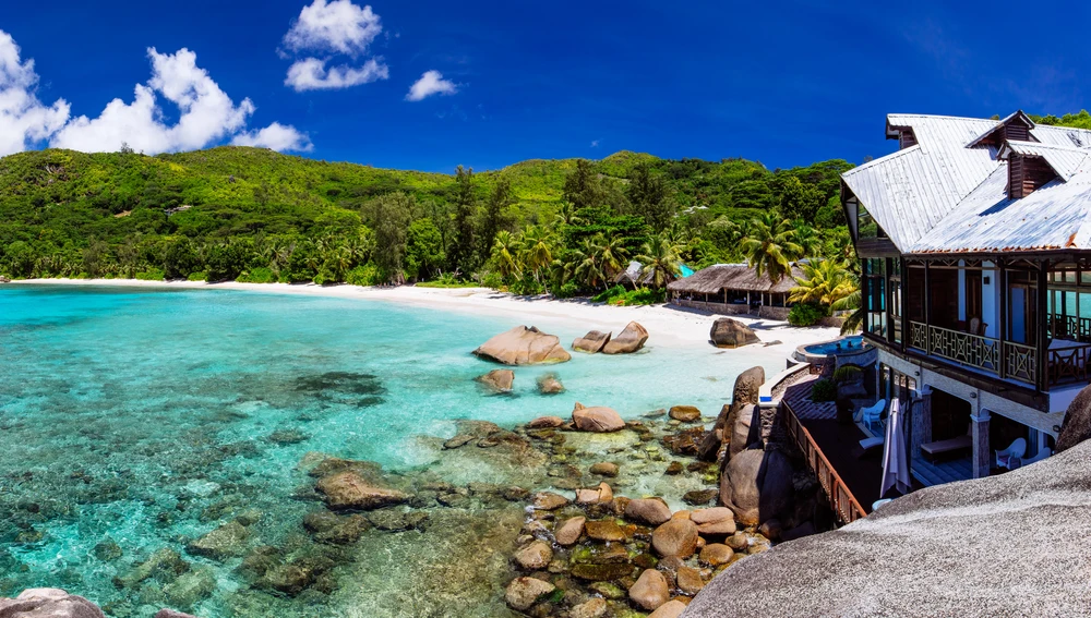 Anse Takamaka, Mahe Anse Takamaka, Mahe