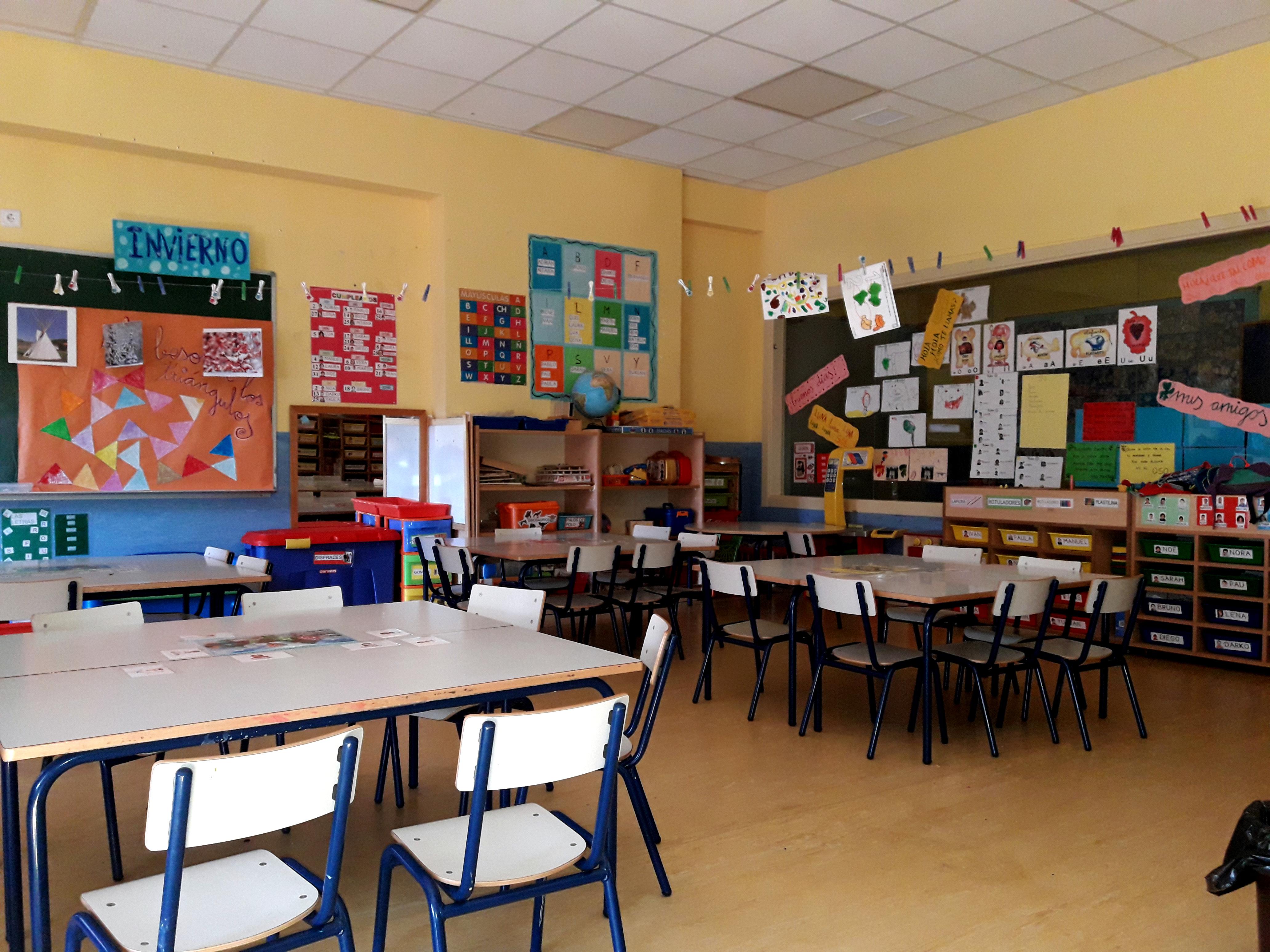 Clases de refuerzo para que los alumnos vascos mejoren en matemáticas y lectura Clases de refuerzo para que los alumnos vascos mejoren en matemáticas y lectura