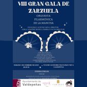 VIII Gran Gala de La Zarzuela