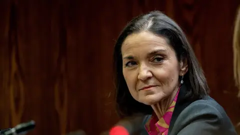La exministra de Industria, Comercio y Turismo y portavoz del PSOE en el Ayuntamiento de Madrid, Reyes Maroto La exministra de Industria, Comercio y Turismo y portavoz del PSOE en el Ayuntamiento de Madrid, Reyes Maroto/ Ricardo Rubio / Europa Press