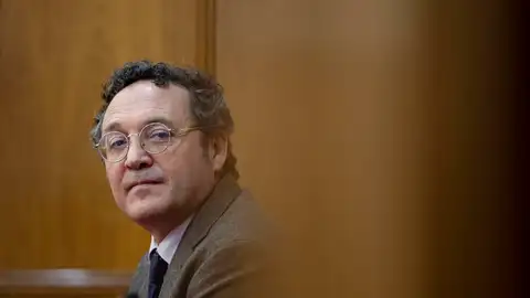 El fiscal general del Estado, Álvaro García Ortiz, en una imagen de archivo. El fiscal general del Estado, Álvaro García Ortiz, en una imagen de archivo.