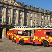 Los Bomberos de Santiago realizaron 76 intervenciones en los últimos cuatro días por las borrascas Los Bomberos de Santiago realizaron 76 intervenciones en los últimos cuatro días por las borrascas