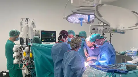 El Hospital 12 de Octubre, mayor trasplantador de órganos sólidos en el año 2024 en la Comunidad de Madrid El Hospital 12 de Octubre, mayor trasplantador de órganos sólidos en el año 2024 en la Comunidad de Madrid