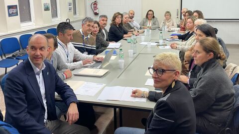 Consejo de Salud del &Aacute;rea Sanitaria V