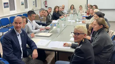 Consejo de Salud del Área Sanitaria V Consejo de Salud del Área Sanitaria V