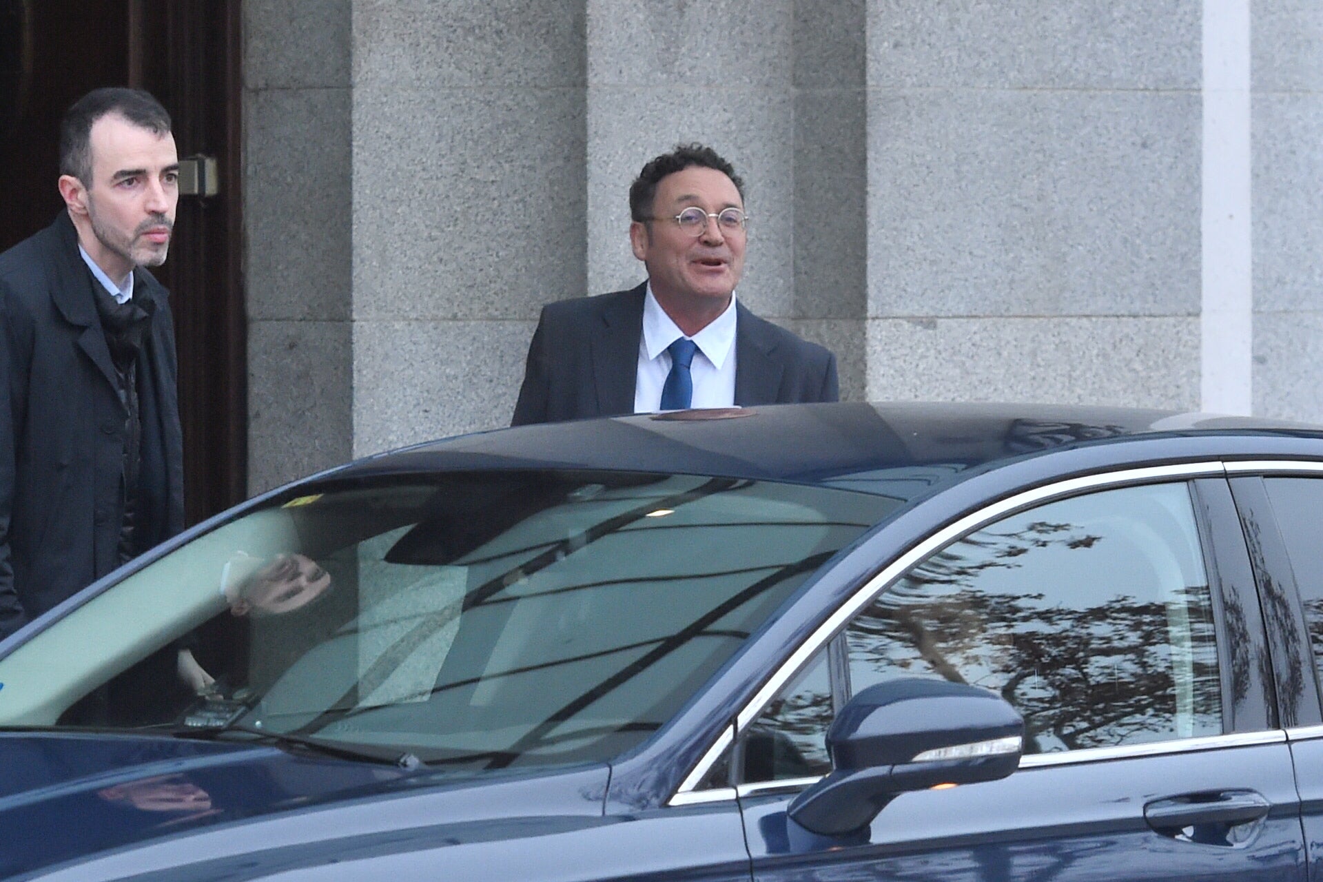 Día D para Álvaro García Ortiz: primer fiscal general en declarar como investigado ante el Supremo Día D para Álvaro García Ortiz: primer fiscal general en declarar como investigado ante el Supremo