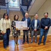  Teruel entregará este año 100 Medallas de los Amantes