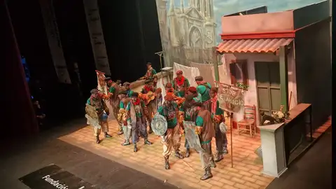 'Los Gorriones' 'Los Gorriones'