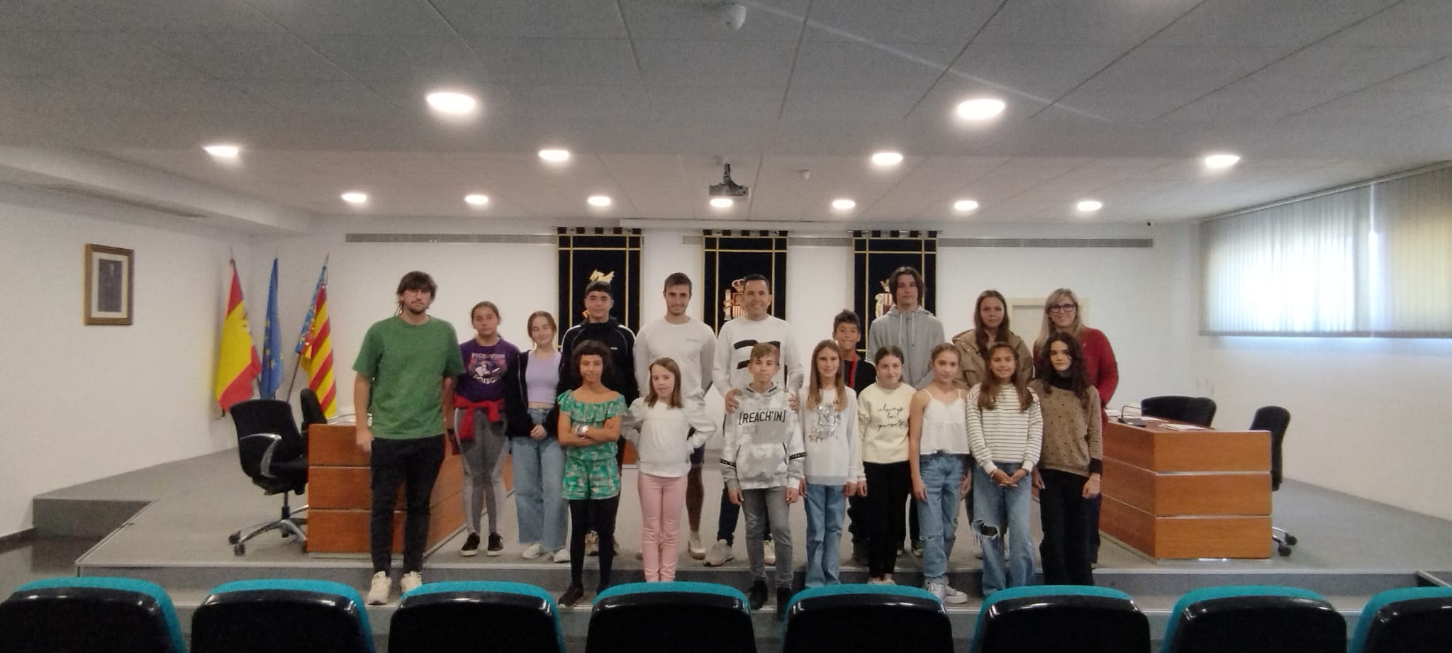Canet d'en Berenguer lanza su primer Consejo Local de la Infancia Canet d'en Berenguer lanza su primer Consejo Local de la Infancia
