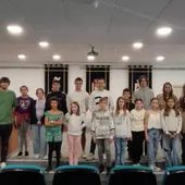 Primera reunión del primer Consejo Local de la Infancia de Canet d'en Berenguer Primera reunión del primer Consejo Local de la Infancia de Canet d'en Berenguer