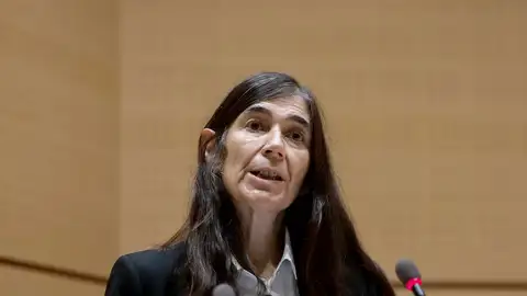 La ya exdirectora científica del Centro Nacional de Investigaciones Oncológicas (CNIO), María Blasco. La ya exdirectora científica del Centro Nacional de Investigaciones Oncológicas (CNIO), María Blasco.