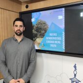 Pau Beltrán, concejal de Deportes