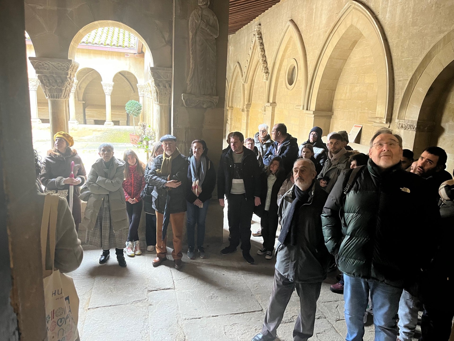 Los zaragozanos visitan Huesca para hacer turismo, compras y disfrutar de la gastronomía Los zaragozanos visitan Huesca para hacer turismo, compras y disfrutar de la gastronomía