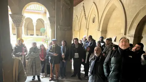 Los zaragozanos visitan Huesca para hacer turismo, compras y disfrutar de la gastronomía Los zaragozanos visitan Huesca para hacer turismo, compras y disfrutar de la gastronomía