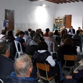 Se retoman en Villajoyosa los encuentros “Empremptes i papers. Recuperant la memòria dels barris de la Vila” Se retoman en Villajoyosa los encuentros “Empremptes i papers. Recuperant la memòria dels barris de la Vila”