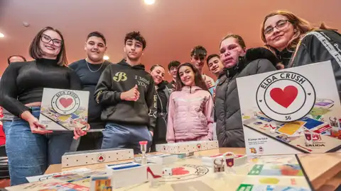 Elda ha creado un juego de mesa sobre el patrimonio y la historia de la localidad. Elda ha creado un juego de mesa sobre el patrimonio y la historia de la localidad.