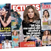 Portades de les revistes del cor del 29 de gener del 2025 Portades de les revistes del cor del 29 de gener del 2025