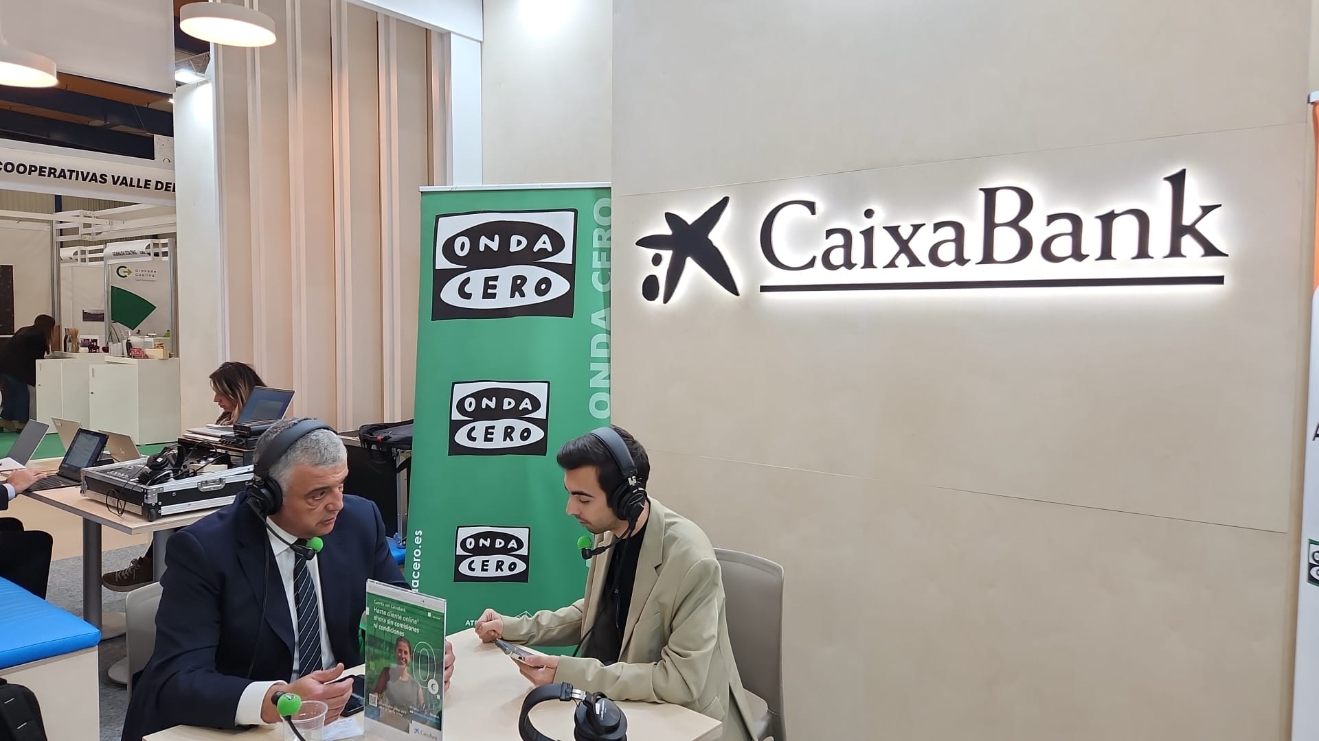 Programa especial de Onda Agraria Extremadura desde Agroexpo Programa especial de Onda Agraria Extremadura desde Agroexpo