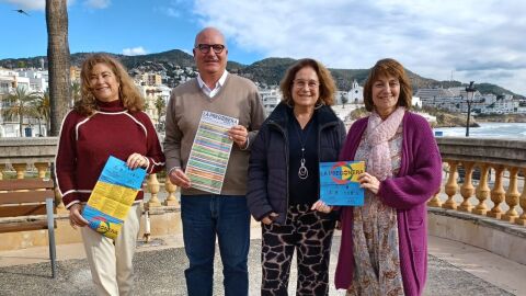 Presentaci&oacute; La Pregonera 2025