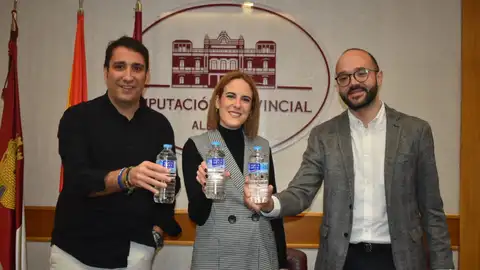Aquadeus, ‘agua oficial’ de los Circuitos Provinciales de Carreras Populares y Trail Aquadeus, ‘agua oficial’ de los Circuitos Provinciales de Carreras Populares y Trail